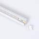 Imagen de Perfil Aluminio Esquina 2m para Tira LED hasta 11 mm