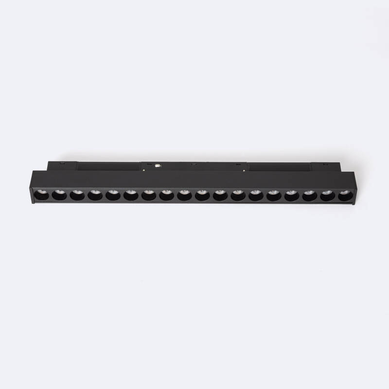 Imagen de Foco Carril Lineal LED Magnético 20mm 15W 48V 