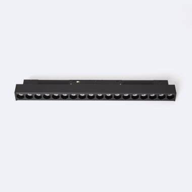 Foco Carril Lineal LED Magnético 20mm 15W 48V