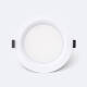 Imagem de Downlight LED 13W Circular SAMSUNG AERO CCT Seleccionável 130 lm/W Microprismático LIFUD Corte Ø 110 mm