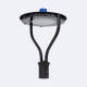 Imagen de Farola LED 100W Luxia con Sensor Crepuscular