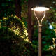 Imagen de Farola LED 100W Luxia con Sensor Crepuscular