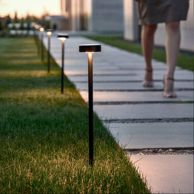 Baliza Exterior LED 1.5W com Espeto de Pé 30cm Grinage