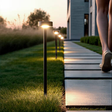 Imagem de Baliza Exterior LED 1.5W com Espeto de Pé 30cm Grinage
