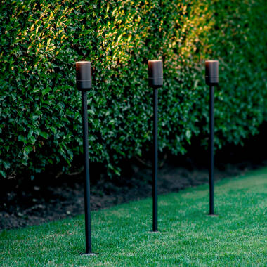 Baliza Exterior LED 6W 60 cm con Pincho Glimme
