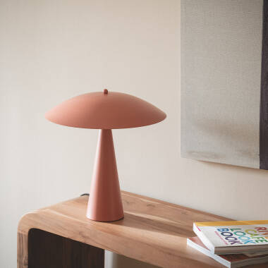 Imagem de Candeeiro de Mesa Metal Irmah