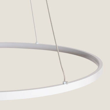 Imagen de Lámpara Colgante LED 20W Metal CCT Seleccionable Ivalo