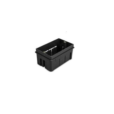 Caixa de Mecanismos Universal 1, 2 ou 3 elementos 90x55x47
