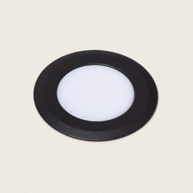 Baliza Exterior LED 2W Encastrável na Parede Rushe