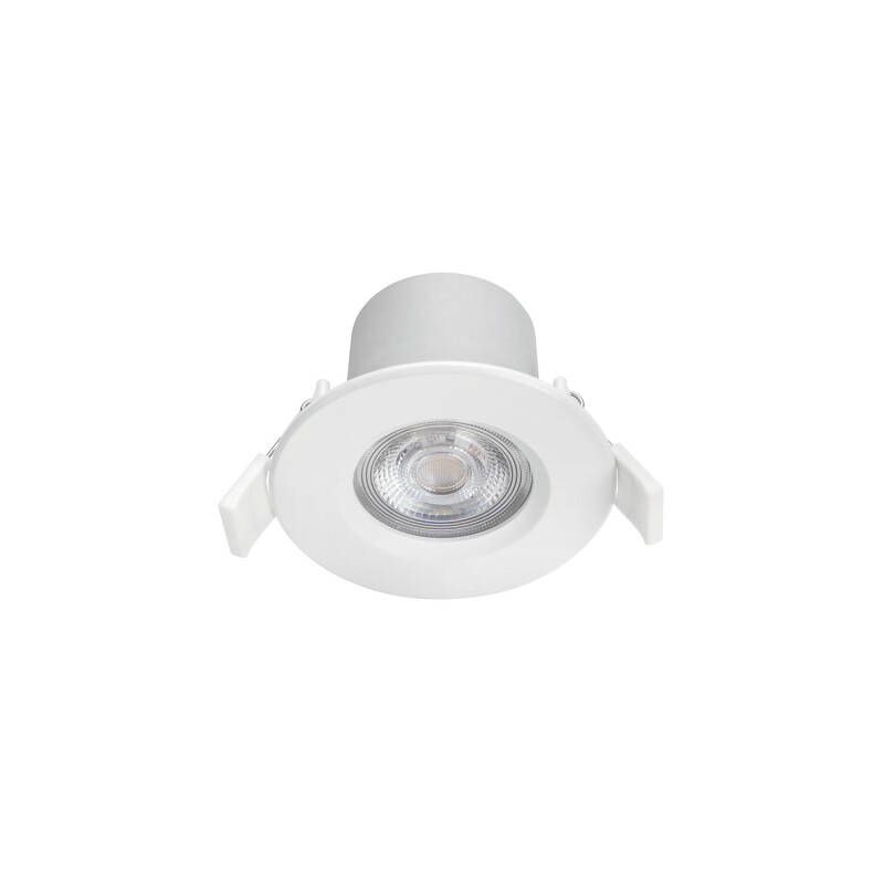 Imagen de Pack de 3 Unidades Foco Downlight LED Regulable 5W PHILIPS Dive Corte Ø 70 mm