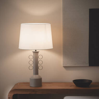 Imagen de Lámpara de Mesa Metal Veravil Imagen de Lámpara de Mesa Metal Veravil