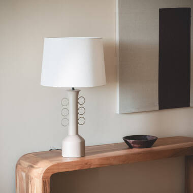 Imagen de Lámpara de Mesa Metal Veravil Imagen de Lámpara de Mesa Metal Veravil