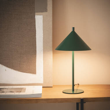 Lámpara de Mesa LED 3,6 W Metal Carmale