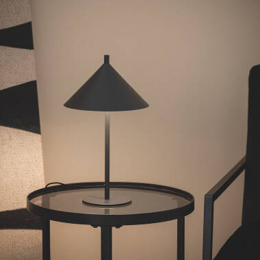 Imagem de Candeeiro de Mesa Metal Carmale