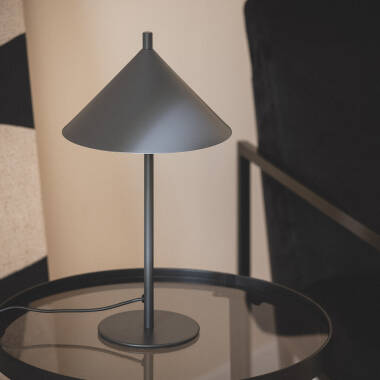 Imagem de Candeeiro de Mesa Metal Carmale