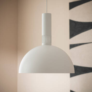 Imagem de Candeeiro Suspenso LED 9W Metal CCT Seleccionável Sintra