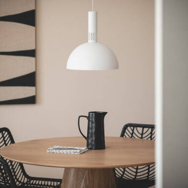 Imagem de Candeeiro Suspenso LED 9W Metal CCT Seleccionável Sintra
