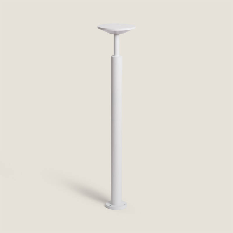 Imagen de Baliza de Pie Exterior LED 18W Aluminio Lhasa