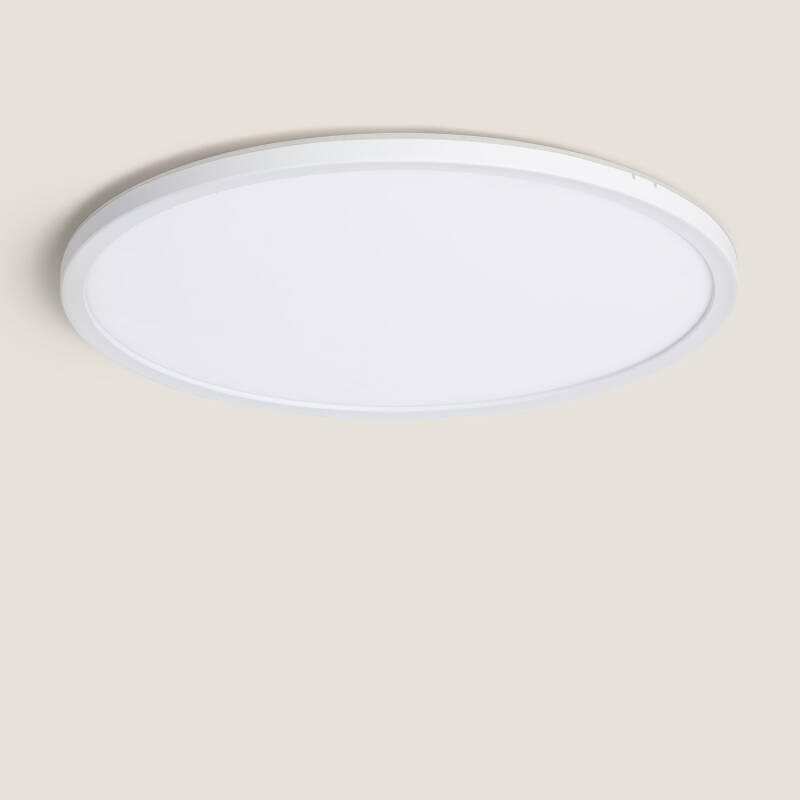 Imagem de Plafon LED 24W Circular Regulável Ø420 mm Dupla Cara 