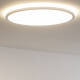 Imagem de Plafon LED 24W Circular Regulável Ø420 mm Dupla Cara 