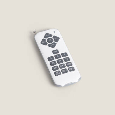 Controlo RF para Focos de Piscina RGB