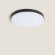 Imagem de Plafón Exterior LED 24W Circular Ø220 mm Regulável
