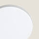 Imagen de Plafón LED Exterior 24W Circular Ø220 mm Regulable 