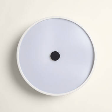 Imagen de Plafón LED 24W Metal Ø350 mm CCT Seleccionable Eyelight