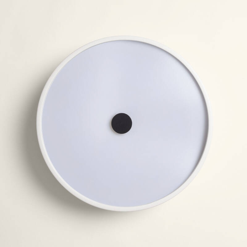 Imagem de Plafon LED 24W Metal Ø350 mm CCT Seleccionável Eyelight