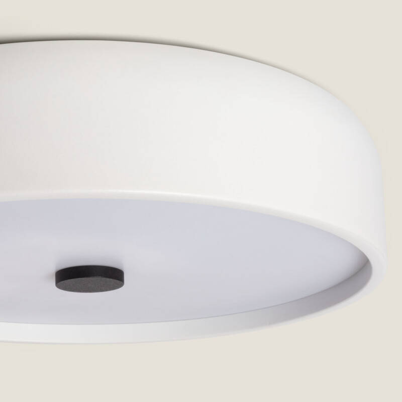 Imagem de Plafon LED 24W Metal Ø350 mm CCT Seleccionável Eyelight