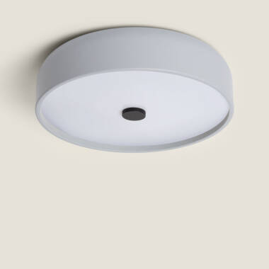 Plafón LED 24W Metal Ø350 mm CCT Seleccionable Eyelight