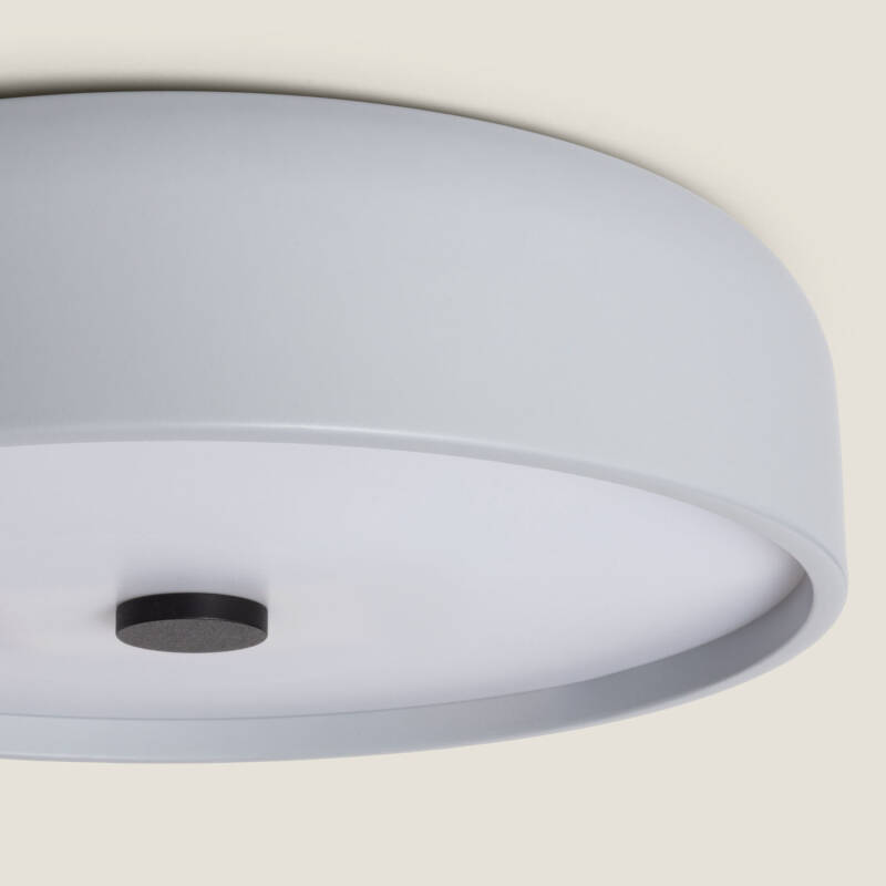 Imagen de Plafón LED 24W Metal Ø350 mm CCT Seleccionable Eyelight