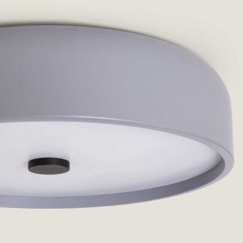 Imagen de Plafón LED 24W Metal Ø350 mm CCT Seleccionable Eyelight