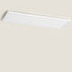 Imagen de Plafón LED 24W Rectangular SwitchCCT Seleccionable 580x200 mm Doble Cara