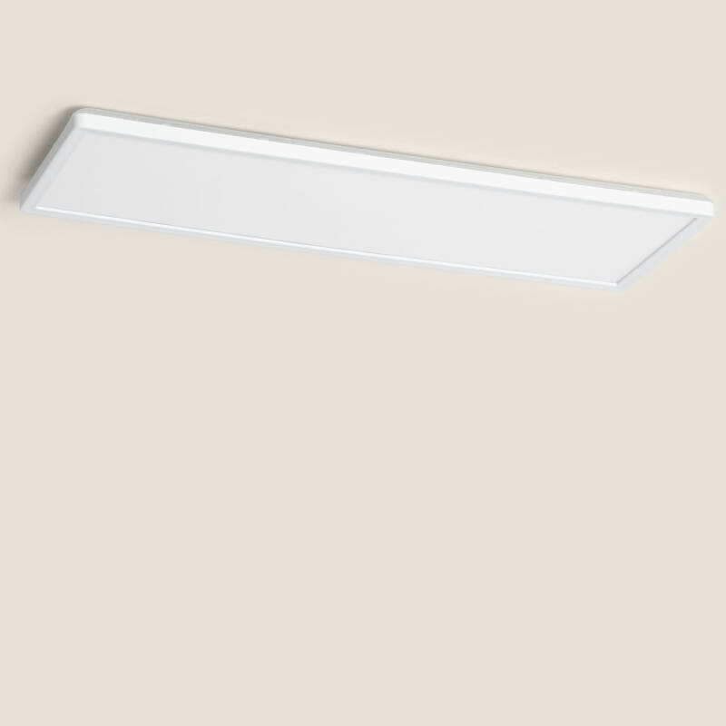 Imagen de Plafón LED 24W Rectangular SwitchCCT Seleccionable 580x200 mm Doble Cara