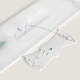 Imagen de Plafón LED 24W Rectangular SwitchCCT Seleccionable 580x200 mm Doble Cara