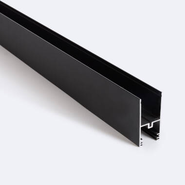 Carril Magnético 25mm Suspenso 48V 1m