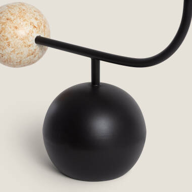 Imagem de Candeeiro de Mesa Metal Bradwall