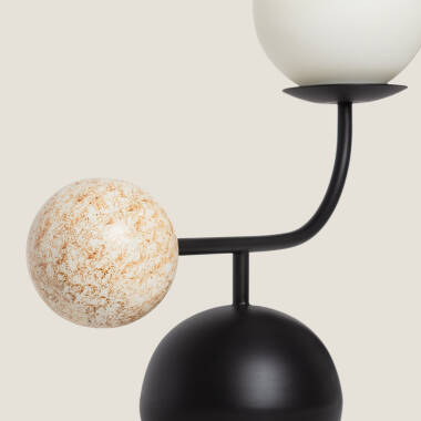 Imagem de Candeeiro de Mesa Metal Bradwall