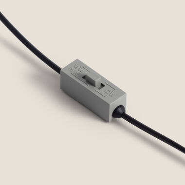 Imagem de Plafon LED 18W Circular Alumínio Ø210 mm Slim CCT Seleccionável Galán SwitchDimm Imagem de Plafon LED 18W Circular Alumínio Ø210 mm Slim CCT Seleccionável Galán SwitchDimm