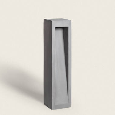 Baliza Exterior LED Regulable 6W Cemento Lumixa Baliza Exterior LED Regulable 6W Cemento Lumixa