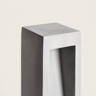 Imagem de Baliza Exterior LED Regulável 6W Cemento Lumixa