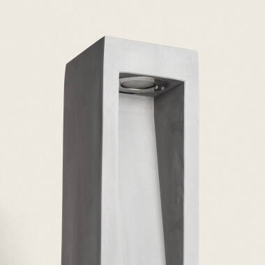 Imagem de Baliza Exterior LED Regulável 6W Cemento Lumixa