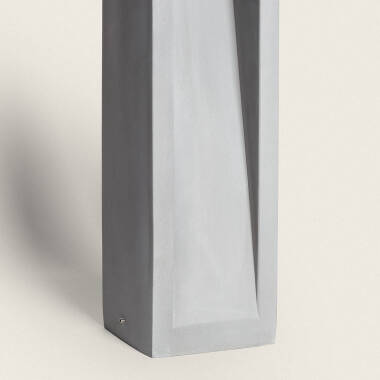 Imagem de Baliza Exterior LED Regulável 6W Cemento Lumixa