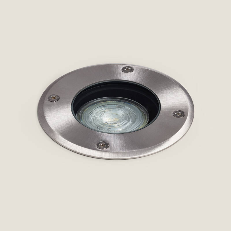 Imagem de Foco Circular Encastrável de Chão IP67