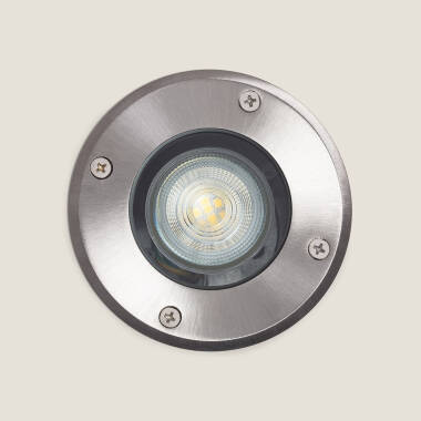 Imagem de Foco Circular Encastrável de Chão IP67