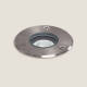 Imagen de Foco Exterior LED 3W Empotrable Suelo Inox Nebule