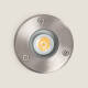 Imagen de Foco Exterior LED 3W Empotrable Suelo Inox Nebule