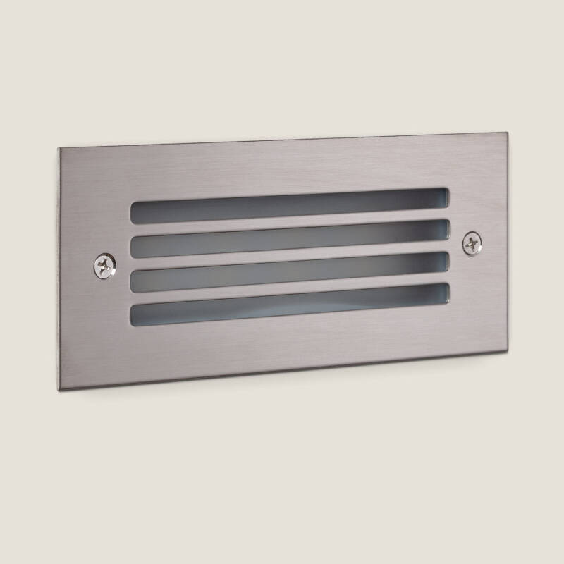Imagen de Baliza Exterior LED 4W Empotrable Pared Morgan