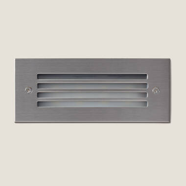 Imagen de Baliza Exterior LED 4W Empotrable Pared Morgan